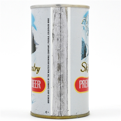 Ski Country Beer Pull Tab 125-3