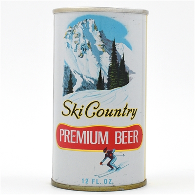 Ski Country Beer Pull Tab 125-3