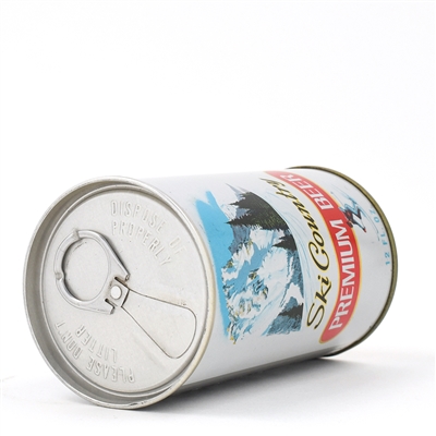 Ski Country Beer Pull Tab 125-3