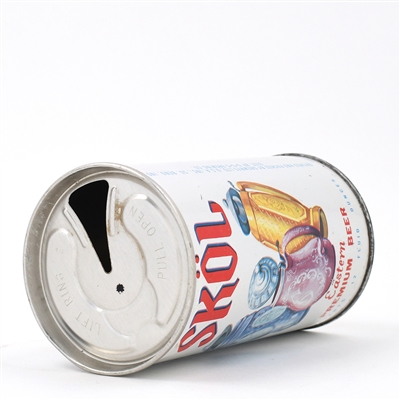 Skol Beer Fan Tab 125-4 TOUGH