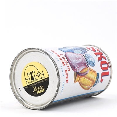 Skol Beer Fan Tab 125-4 TOUGH