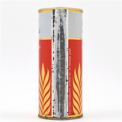 Soul Stout Malt Liquor 16 Ounce Fan Tab HIGH DEMAND 167-28