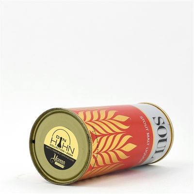 Soul Stout Malt Liquor 16 Ounce Fan Tab HIGH DEMAND 167-28
