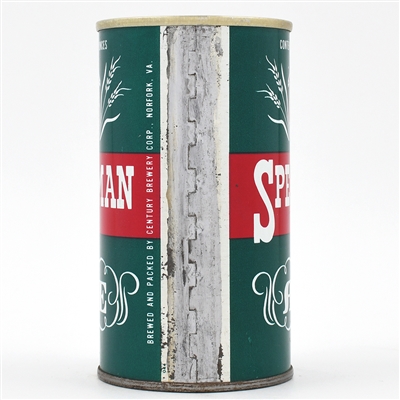 Spearman Ale Pull Tab 125-7