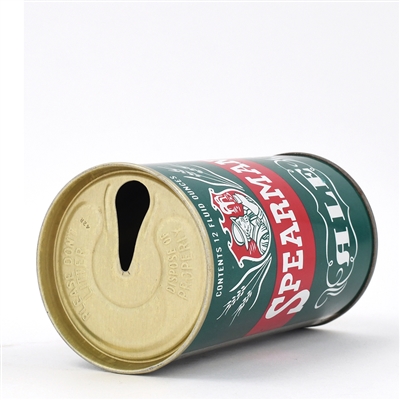 Spearman Ale Pull Tab 125-7