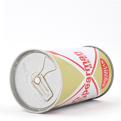 Spearman Beer Zip Top SPEARMAN NEAR MINT 125-8