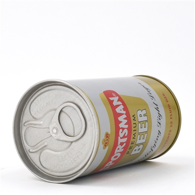 Sportsman Beer Pull Tab SATIN GOLD 125-13