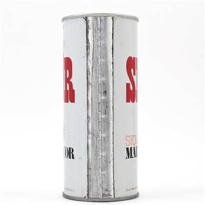 Spur Stout Malt Liquor 16 Ounce Pull Tab 167-30