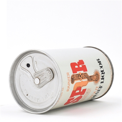 Spur Stout Malt Liquor Test Pull Tab BRIGHT RED RARE 245-38 TOUGH