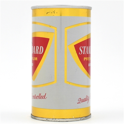 Standard Beer Pull Tab 126-12 RARE