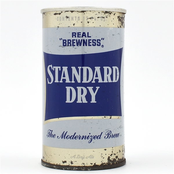 Standard Dry Zip Top DRY ALE IN WHITE 126-9