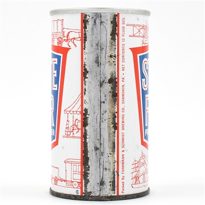 State Fair Beer Zip Top 126-13 RARE, ESP THIS CLEAN