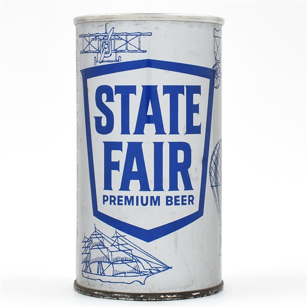 State Fair Beer Zip Top 126-14