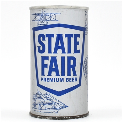 State Fair Beer Zip Top 126-14