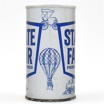 State Fair Beer Zip Top 126-14