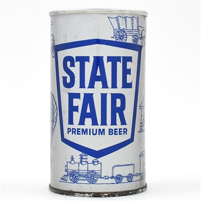 State Fair Beer Zip Top 126-14