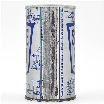 State Fair Beer Zip Top 126-14