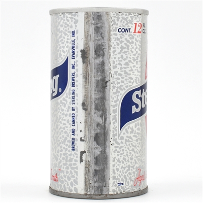 Sterling Beer Pull Tab 127-13