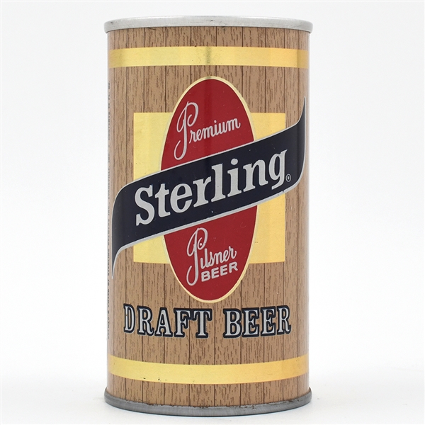 Sterling Draft Pull Tab STERLING 127-17