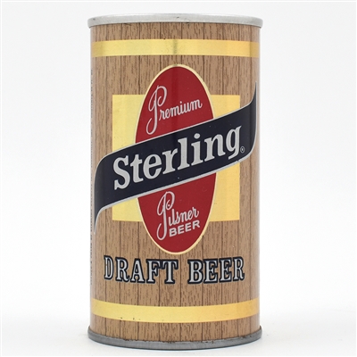 Sterling Draft Pull Tab STERLING 127-17