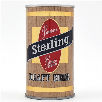 Sterling Draft Pull Tab STERLING 127-17
