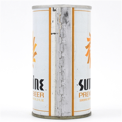 Sunshine Beer Pull Tab 129-22