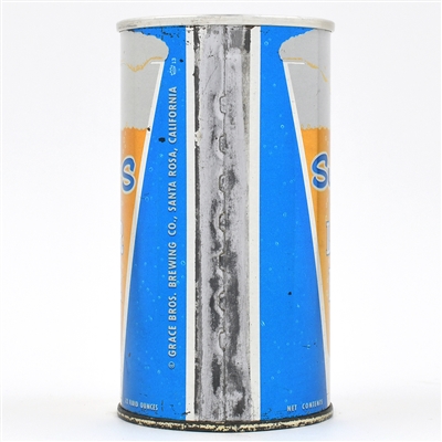 Super S Beer Zip Top 129-26 SCARCE