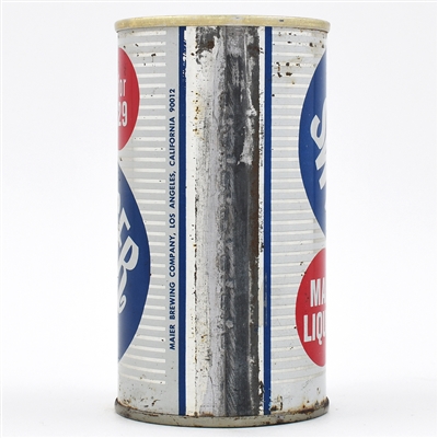 Swinger Malt Liquor Pull Tab 129-28