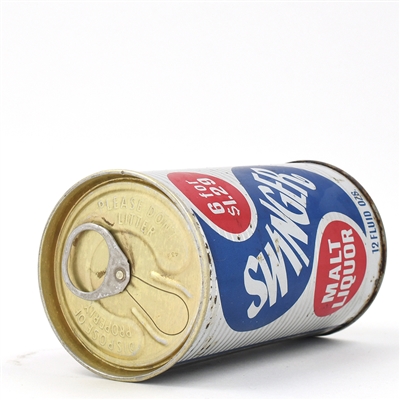 Swinger Malt Liquor Pull Tab 129-28