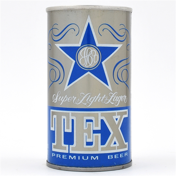 Tex Beer Pull Tab 130-1