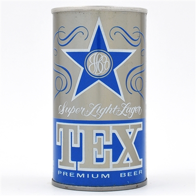 Tex Beer Pull Tab 130-1