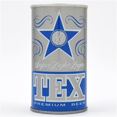 Tex Beer Pull Tab 130-1