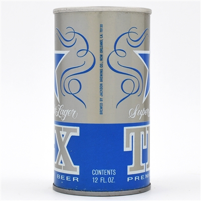 Tex Beer Pull Tab 130-1