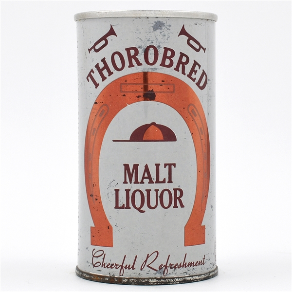 Thorobred Malt Liquor Zip Top 130-5