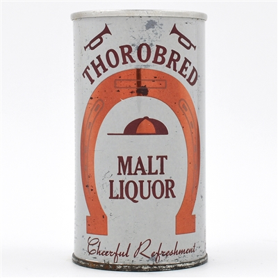 Thorobred Malt Liquor Zip Top 130-5