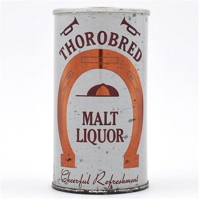 Thorobred Malt Liquor Zip Top 130-5