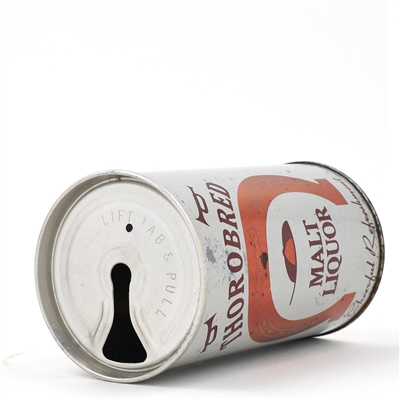Thorobred Malt Liquor Zip Top 130-5