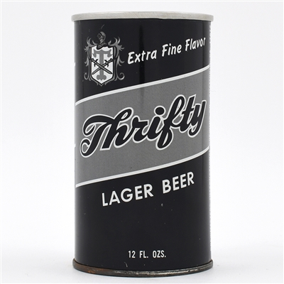 Thrifty Beer Pull Tab 130-6 TOUGH