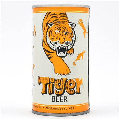 Tiger Beer Pull Tab 130-7 TOUGH