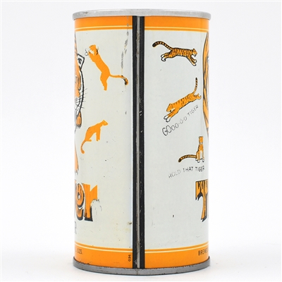 Tiger Beer Pull Tab 130-7 TOUGH