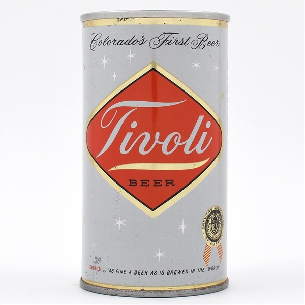 Tivoli Beer Pull Tab 130-19