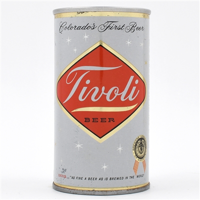 Tivoli Beer Pull Tab 130-19