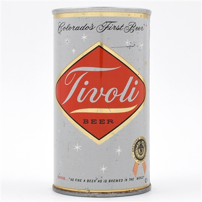 Tivoli Beer Pull Tab 130-19