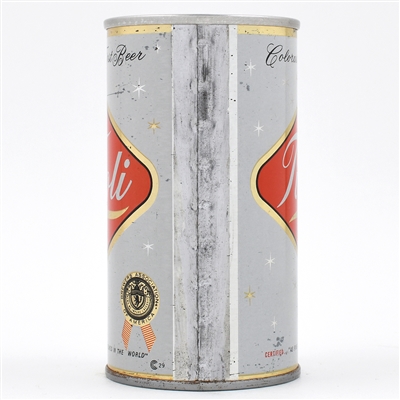 Tivoli Beer Pull Tab 130-19