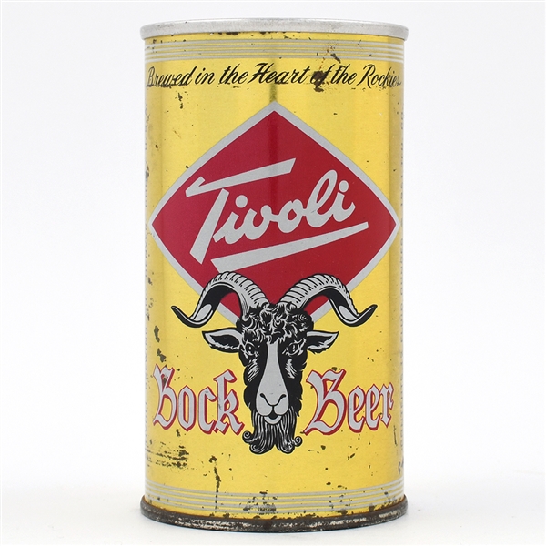 Tivoli Bock Pull Tab 130-21