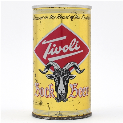 Tivoli Bock Pull Tab 130-21