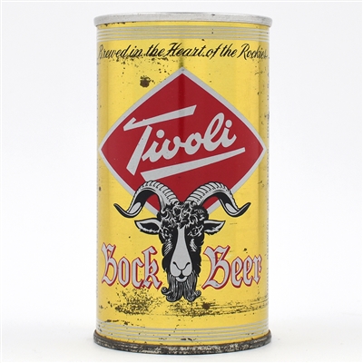 Tivoli Bock Pull Tab 130-21