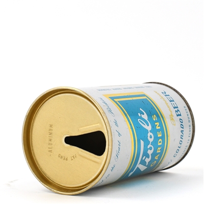 Tivoli Gardens Beer Pull Tab 130-20 TOUGH THIS CLEAN
