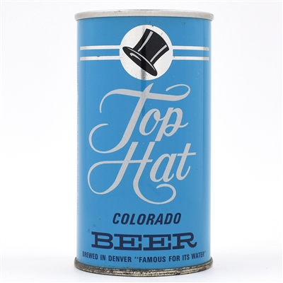 Top Hat Beer Pull Tab 130-26 MINTY
