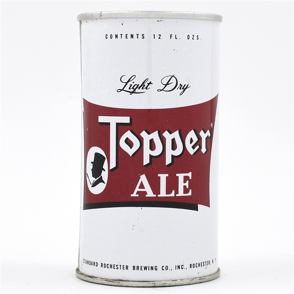 Topper Ale Zip Top 130-33 TOUGH